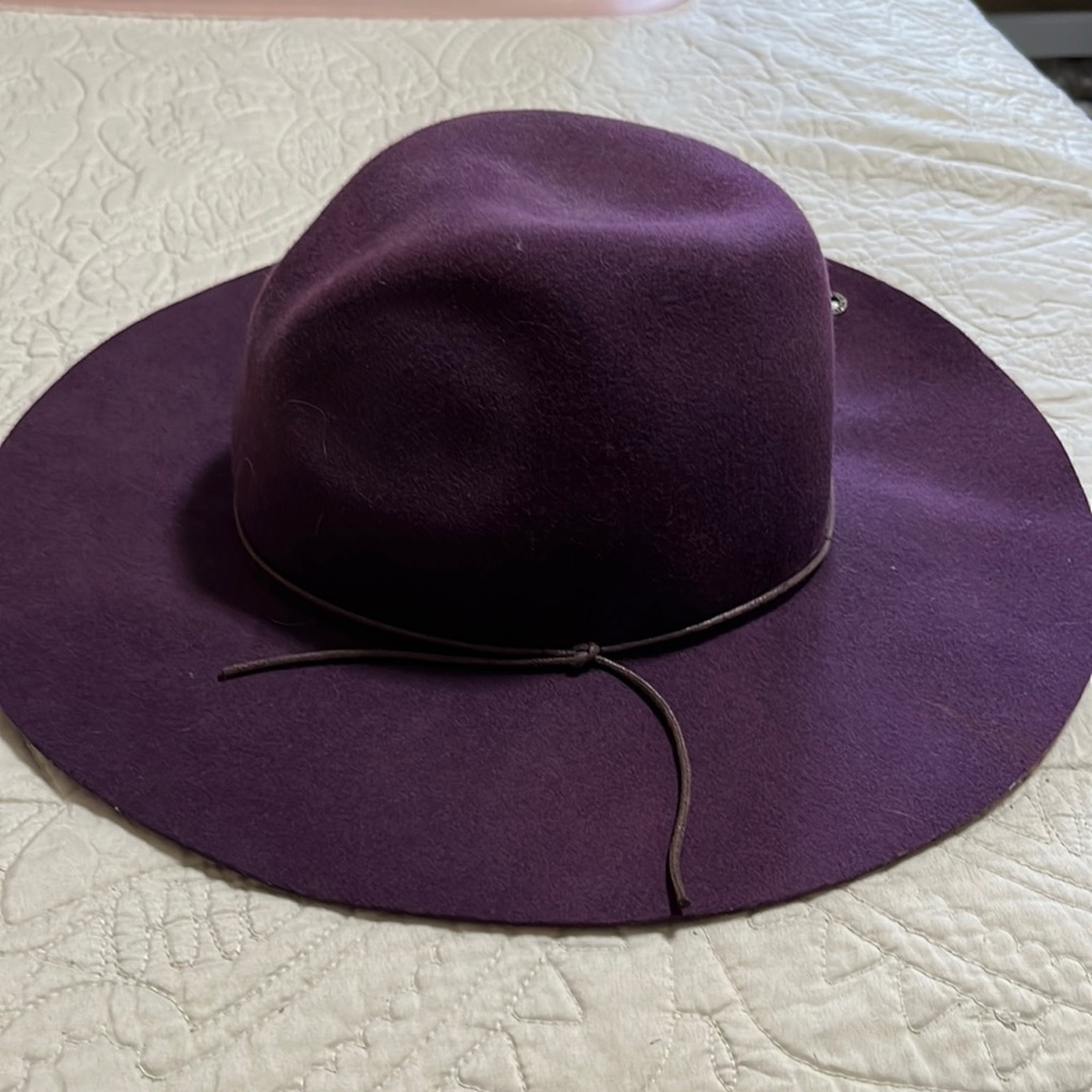 Peter Grimm Wide Brim Hat